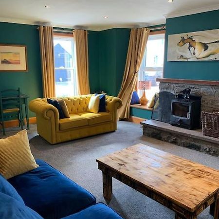 Cladach Cottage - Seafront Isle of Whithorn Exterior foto